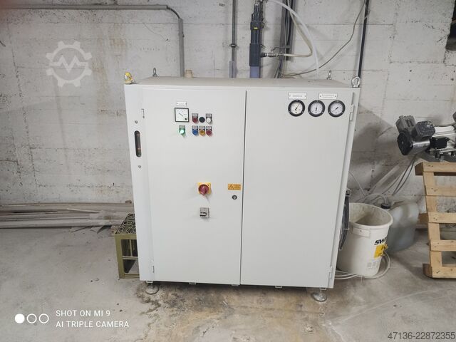 Sander Multizon Ozonerzeuger 120 g/h Sander 310.120VIH  120grOzon 20 Czonm3