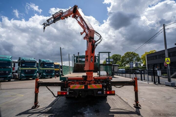 Platforma za učitavanje MAN FE 310A-4X4+ATLAS 105.1 A3