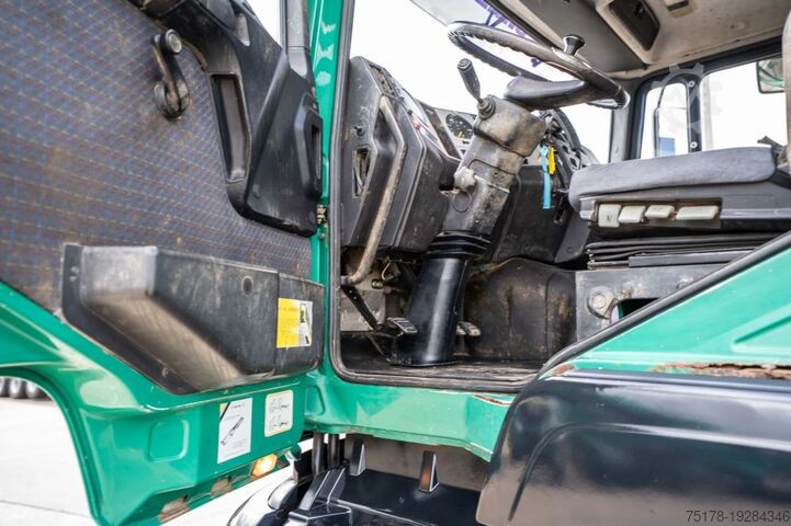 Platforma za učitavanje MAN FE 310A-4X4+ATLAS 105.1 A3