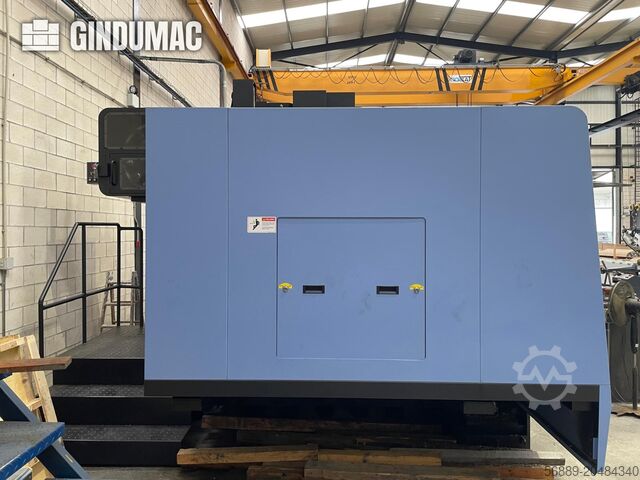 Dikey işleme merkezi DOOSAN MYNX 9500