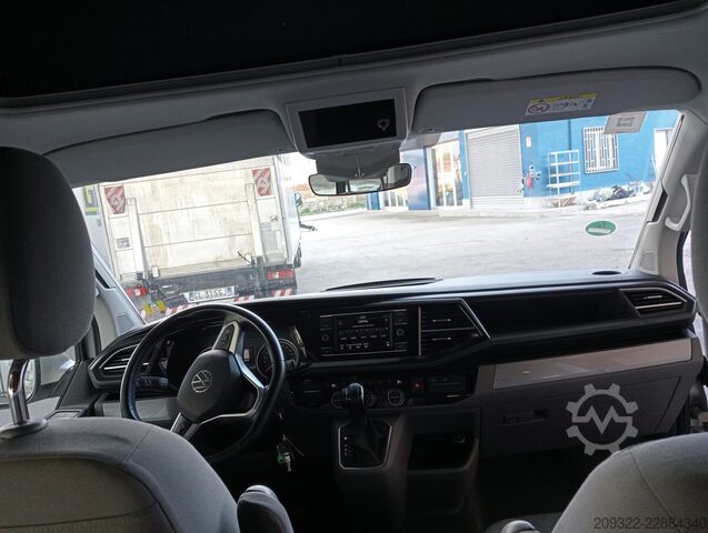  Volkswagen California Ocean 2022 | Cambio automatico | Tetto a soffietto