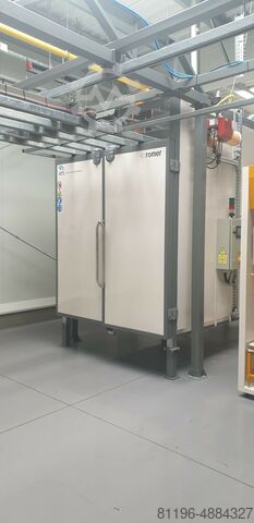  ROMER Oven SW Series