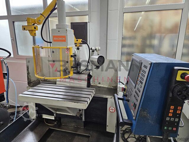 Pemotong alat Macmon M 434 NC (2008)