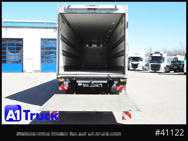 Šaldytuvas puspriekabė ROHR RSK/35 TK, Carrier 1950 , Lift-Lenkachse, LBW,