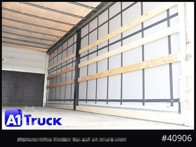 Keičiamas kėbulas su platforma ir tentu WECON WPR 745, verzinkt, 2520  innen, Code XL