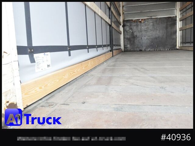 Keičiamas kėbulas su platforma ir tentu WECON WPR 745, verzinkt, 2520  innen, Code XL