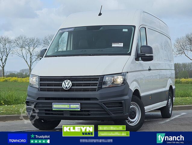 Karavan z visoko streho VOLKSWAGEN CRAFTER 35 2.0 L3H3 140Pk Automaat!