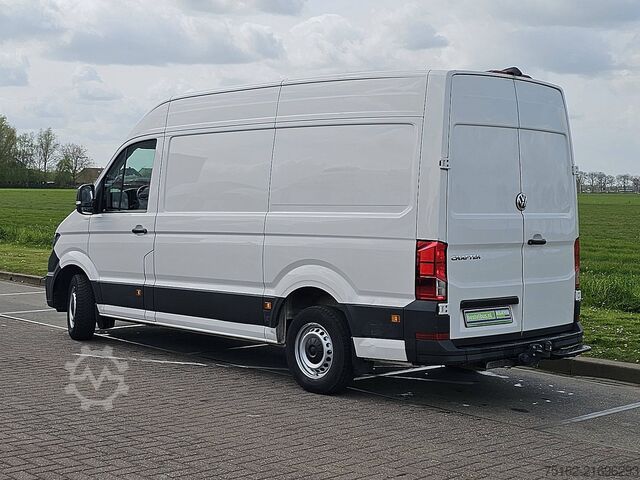 Karavan z visoko streho VOLKSWAGEN CRAFTER 35 2.0 L3H3 140Pk Automaat!