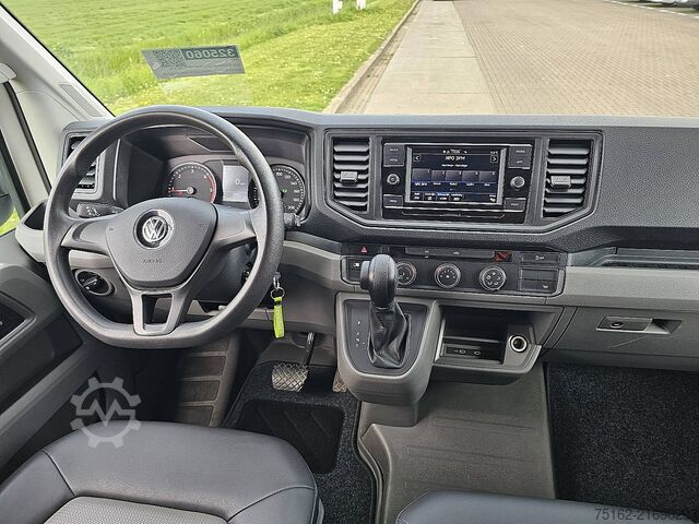 Karavan z visoko streho VOLKSWAGEN CRAFTER 35 2.0 L3H3 140Pk Automaat!