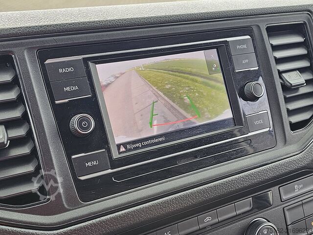 Karavan z visoko streho VOLKSWAGEN CRAFTER 35 2.0 L3H3 140Pk Automaat!