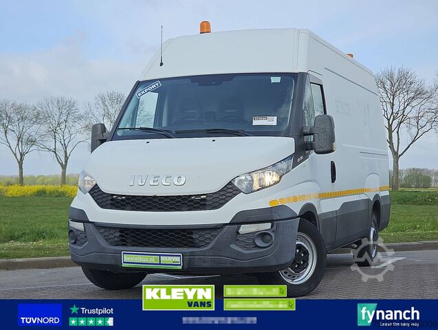 Karavan z visoko streho IVECO DAILY 35 S 14