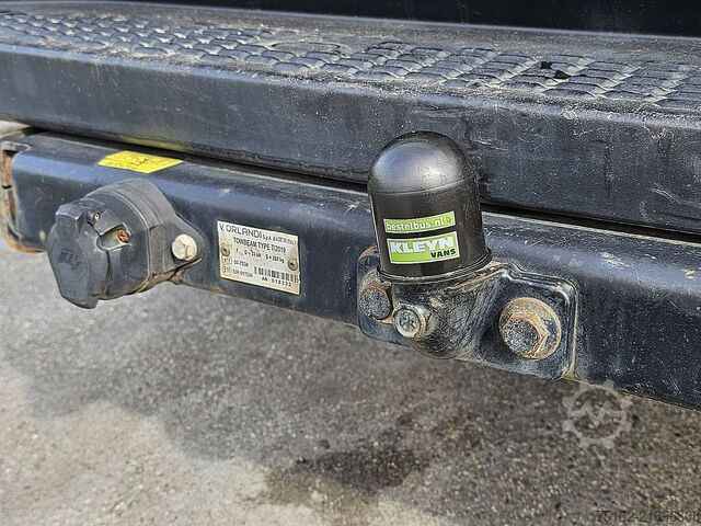 Karavan z visoko streho IVECO DAILY 35 S 14