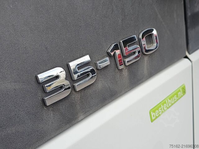 Karavan z visoko streho IVECO DAILY 35 S 14