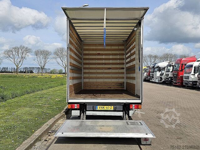 Matkalaukku FORD TRANSIT 2.0 Bakwagen Laadklep!