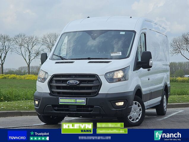 High-roof van FORD TRANSIT 2.0 L2H2 Euro6 Trekhaak!