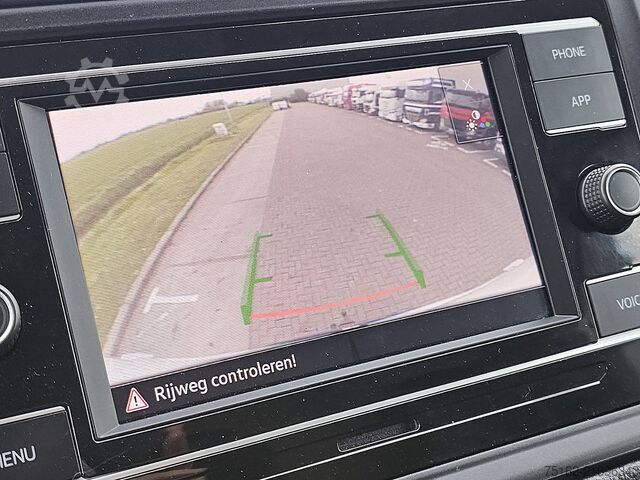 Station wagon con tetto alto M.A.N. TGE 3.180 DSG AUT. L2H2