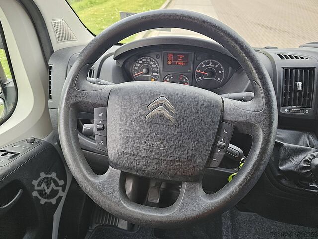 Station wagon con tetto alto CITROEN JUMPER 2.2 L1H1 Navi Airco/ECC!