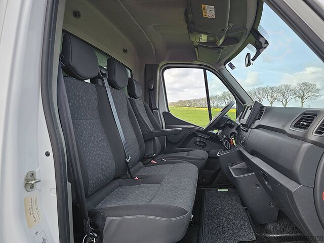 Matkalaukku OPEL MOVANO 2.3 Bakwagen Laadklep!