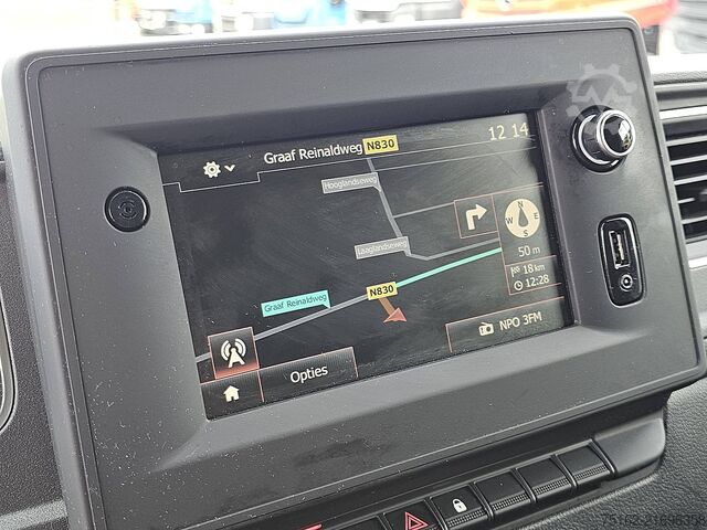 Matkalaukku OPEL MOVANO 2.3 Bakwagen Laadklep!