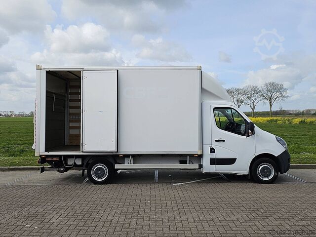 Matkalaukku OPEL MOVANO 2.3 Bakwagen Laadklep!