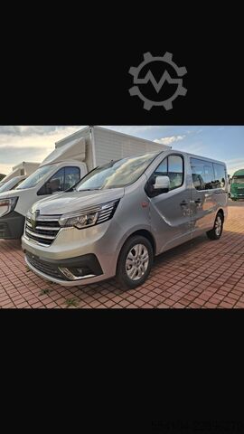 Panel kombi Renault Trafic