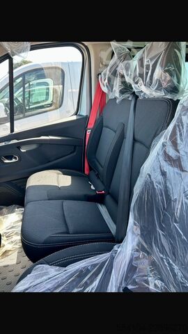 Panel kombi Renault Trafic