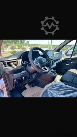 Panel kombi Renault Trafic