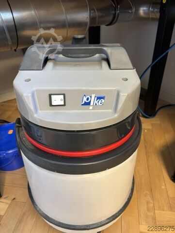 Unité de sablage Joke Tisch Feinstrahlgerät Joke-Microjet2