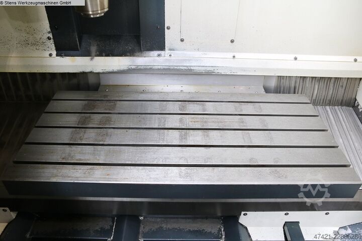Qendra e përpunimit - vertikale DECKEL MAHO DMC 1035 V Ecoline