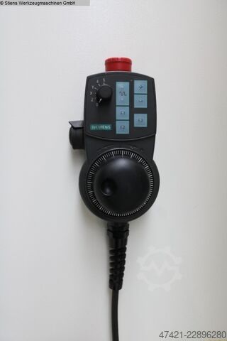 Qendra e përpunimit - vertikale DECKEL MAHO DMC 1035 V Ecoline