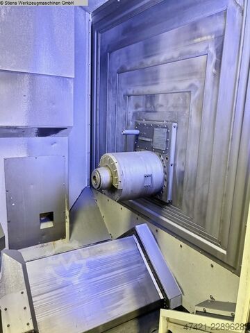 Bearbejdningscenter - horisontalt DMG MORI DMC 65 H duoBLOCK RS10