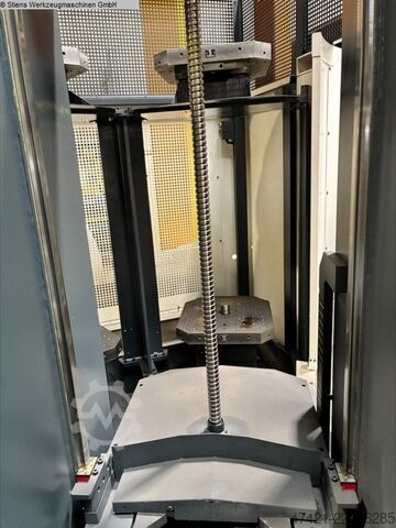 Milling machining centers - horizontal DMG MORI DMC 65 H duoBLOCK RS10