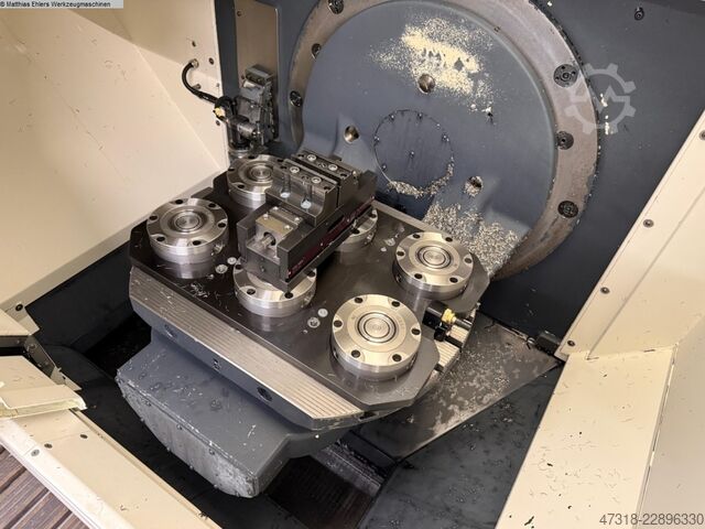 Milling machining centers - universal DMG MORI CMX 50 U