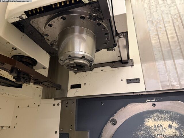 Milling machining centers - universal DMG MORI CMX 50 U