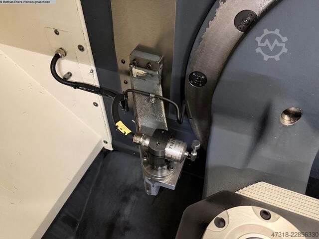 Milling machining centers - universal DMG MORI CMX 50 U