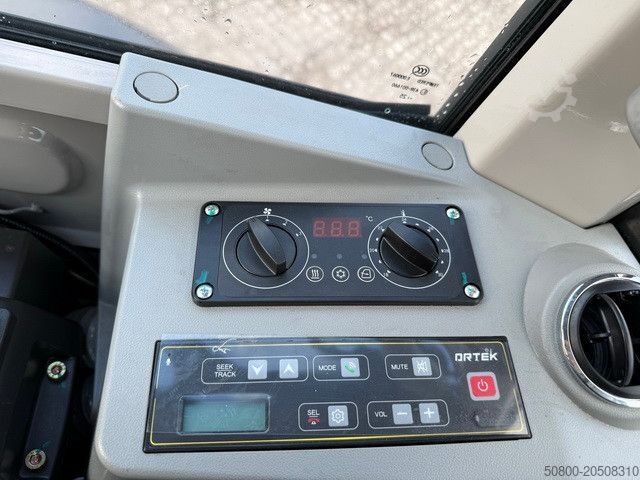 Mini excavator  Zoomlion ZE27GU, Greifer u. Hammerhydr.,Klima,CE