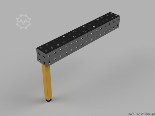 ATRIBU - 3000x1500x200 #15mm Systém 28 ATRIBU 300x150x20#15S28