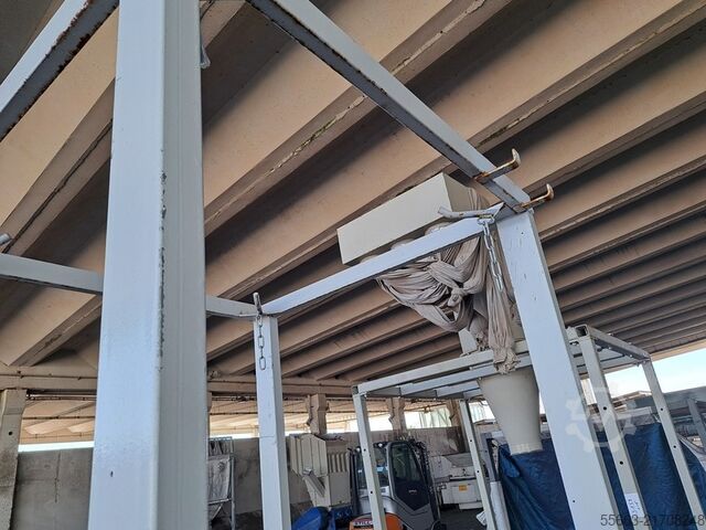 Zariadenie na balenie do BigBagov  