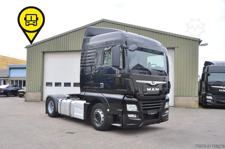 Standard-SZM MAN TGX 18.430 XLX 4X2 2020 TACHO V2