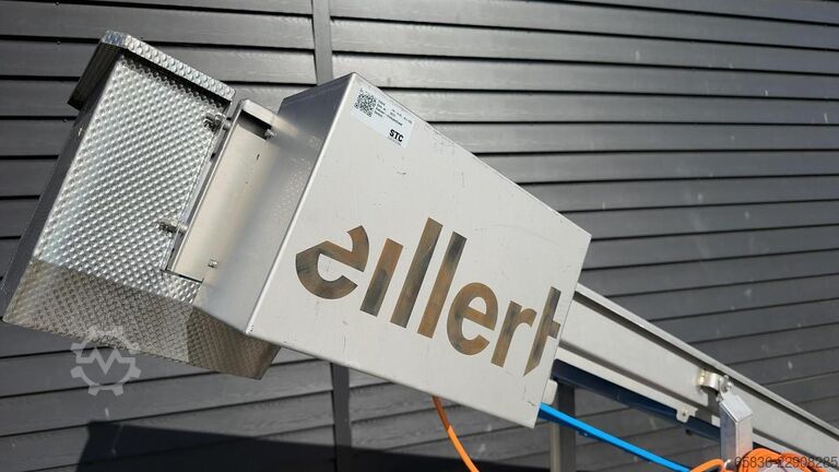 Convoyeur à bande incliné Eillert TR-3700-400-425 de 2021 Eillert TR-3700-400-425