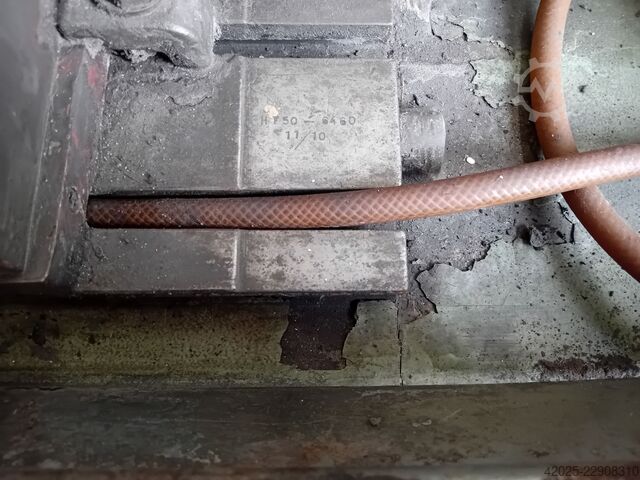 Rashladna oprema JUNG HF 50