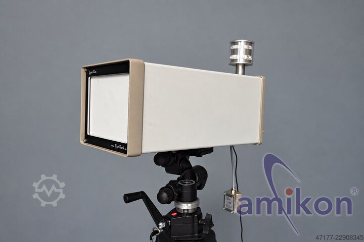 Wente CamSorik LaserCam_hs LC691103 sistema di misurazione laser con telecamera, software e set lapt Wente CamSorik Wente CamSorik LaserCam