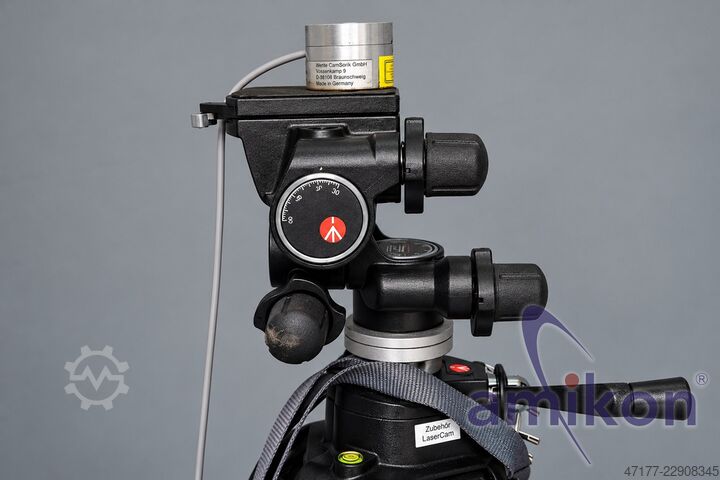 Wente CamSorik LaserCam_hs LC691103 sistema di misurazione laser con telecamera, software e set lapt Wente CamSorik Wente CamSorik LaserCam