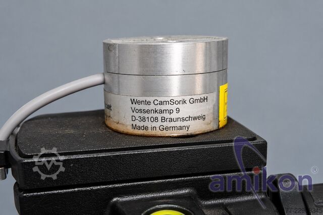 Wente CamSorik LaserCam_hs LC691103 sistema di misurazione laser con telecamera, software e set lapt Wente CamSorik Wente CamSorik LaserCam