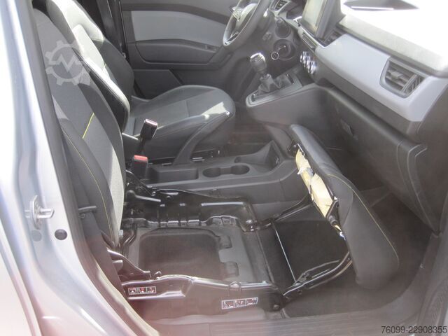 Furgone compatto Renault Kangoo Rapid dCi 95 Extra Sortimo Werkst
