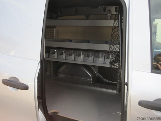 Furgone compatto Renault Kangoo Rapid dCi 95 Extra Sortimo Werkst