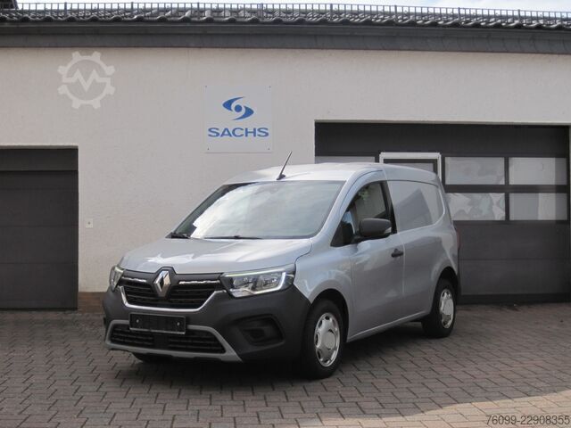 Furgone compatto Renault Kangoo Rapid dCi 95 Extra Sortimo Werkst