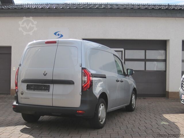 Furgone compatto Renault Kangoo Rapid dCi 95 Extra Sortimo Werkst