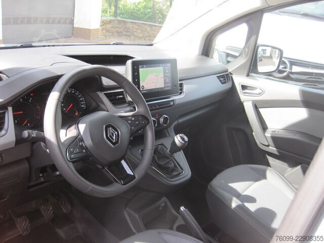Furgone compatto Renault Kangoo Rapid dCi 95 Extra Sortimo Werkst