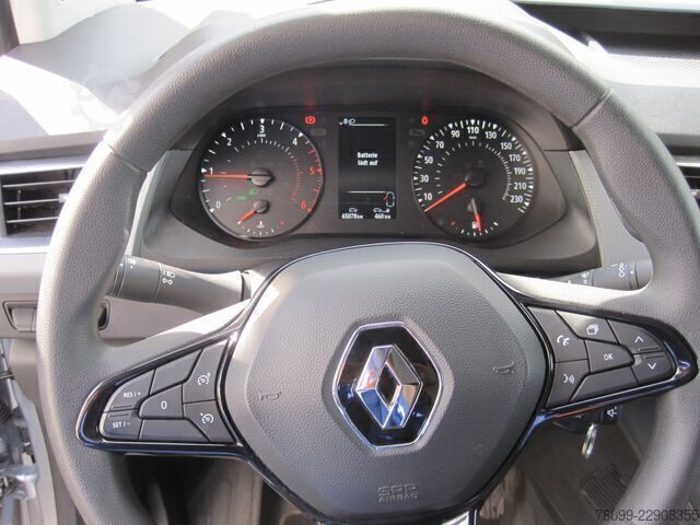 Furgone compatto Renault Kangoo Rapid dCi 95 Extra Sortimo Werkst